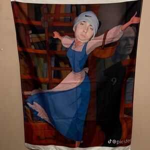 Eminem Wall Tapestry